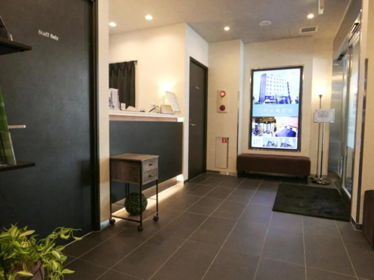 Hotel Livemax Tokyo Kanda-Ekimae