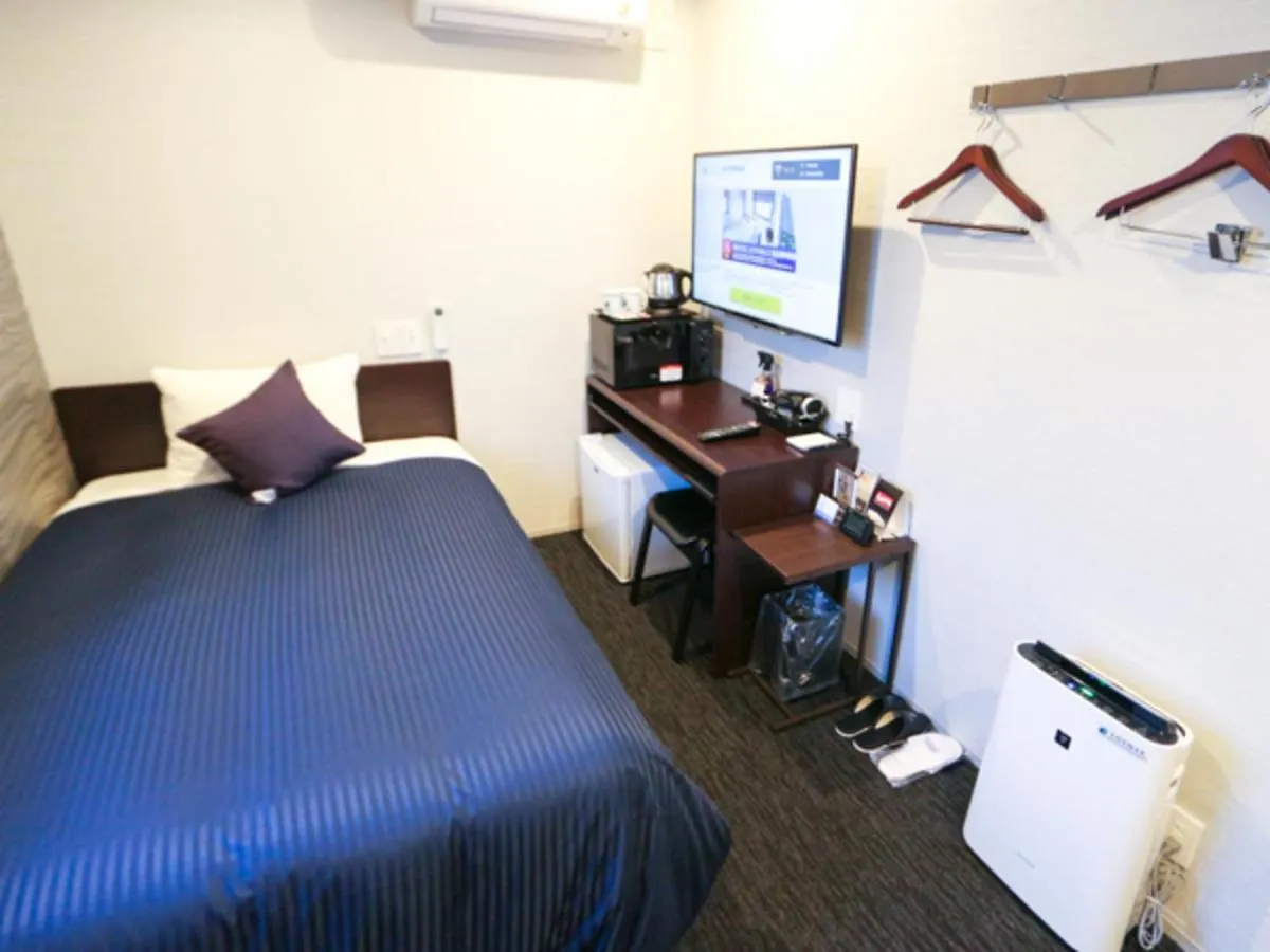 Hotel Livemax Tokyo Kanda-Ekimae Japan