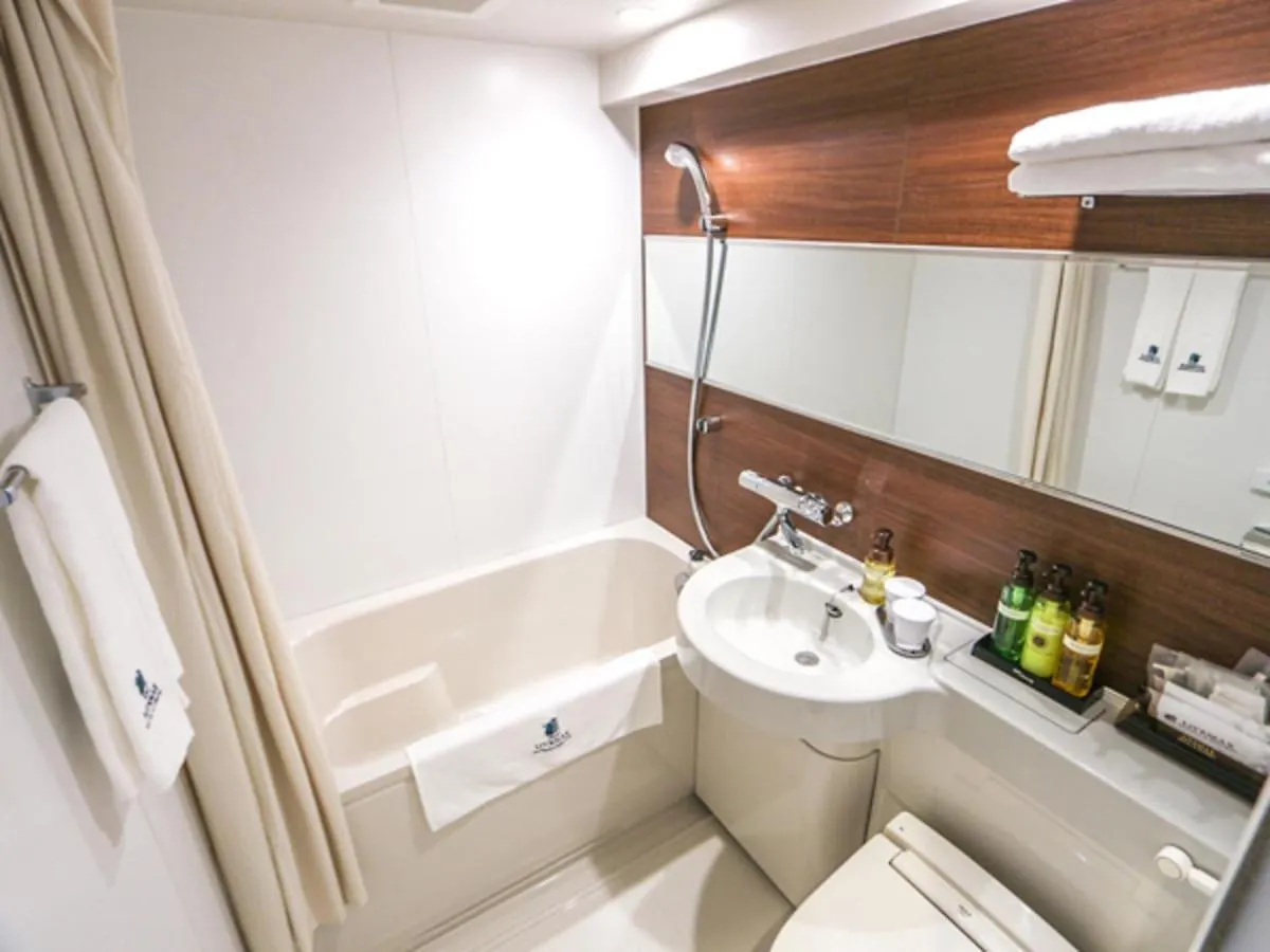 Hotel Livemax Tokyo Kanda-Ekimae 3*,