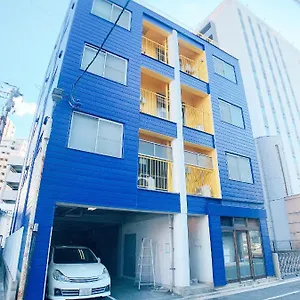 Aparthotel Ouchi Nagarekawa With Dogs