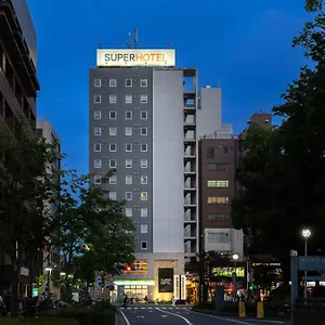 スーパーホテル横浜・関内 ホテル